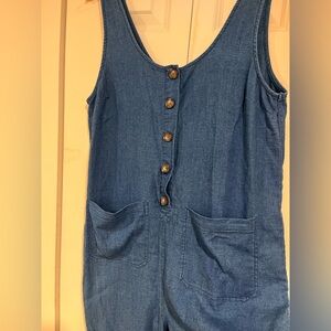 Marine layer Sydney Beach Jumpsuit